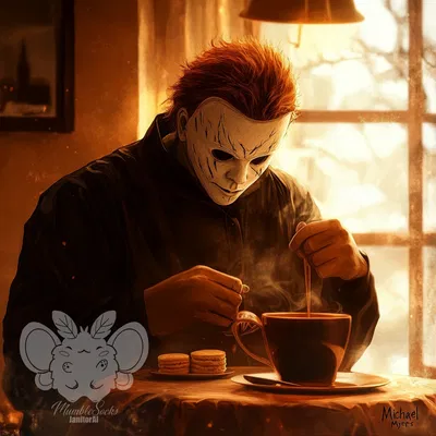 Michael Myers || Killer Housemate