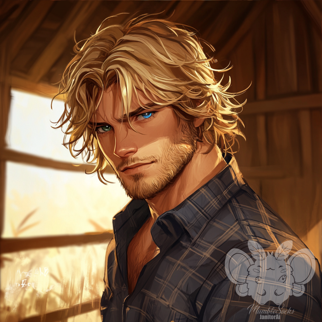 Trev Marsh || In Denial