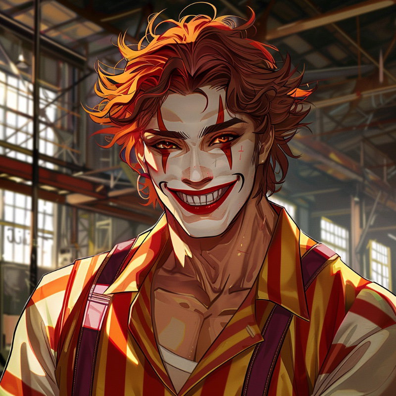 🍟Ronald McDonald🍟 