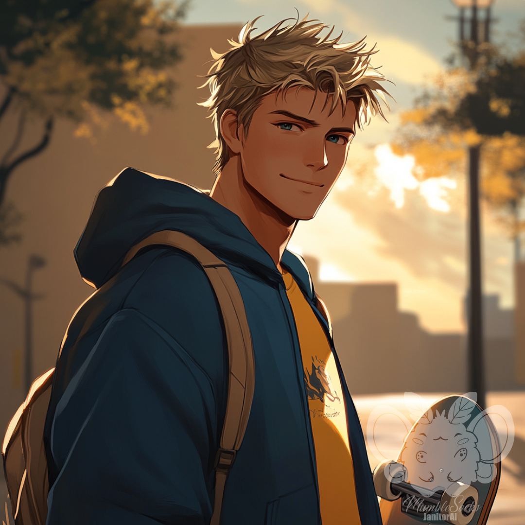 Sam || Stardew Valley