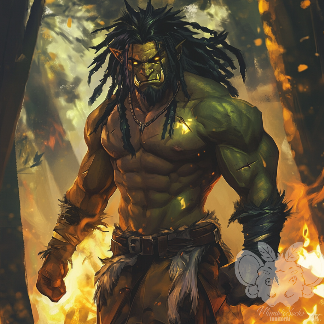 Gnaresh Stormbreaker