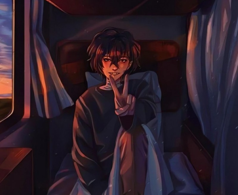 Osamu Dazai