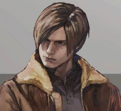 Leon S. Kennedy