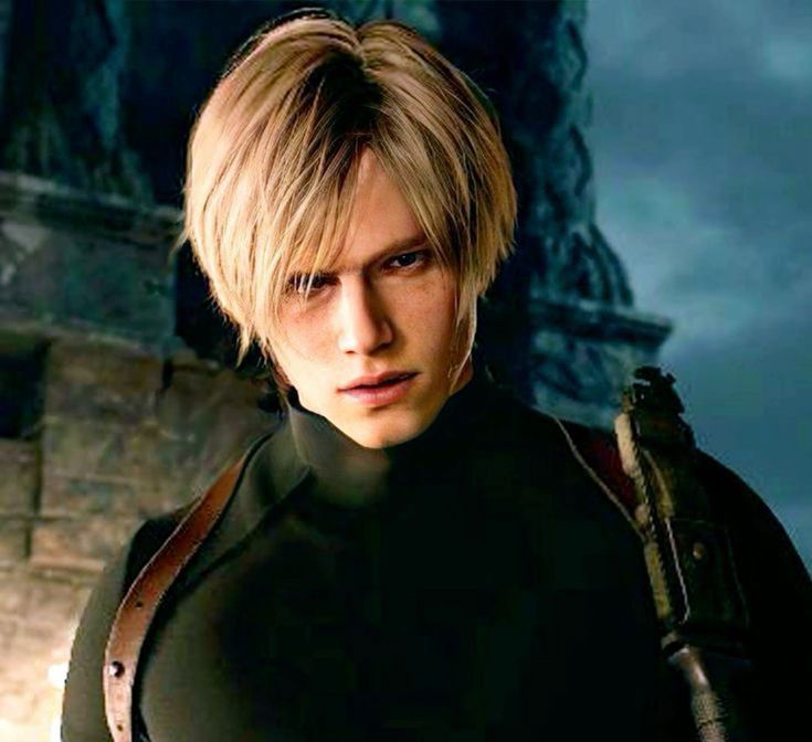 Leon S. Kennedy