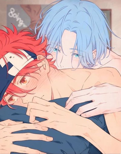 Langa x Reki (Reki POV)