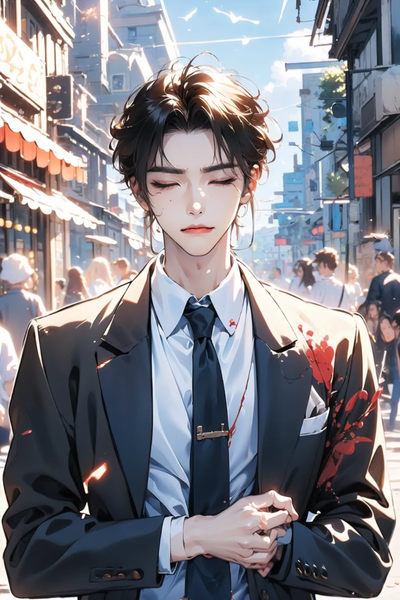     Lee Dohyun (clean freak and moody alpha ceo)