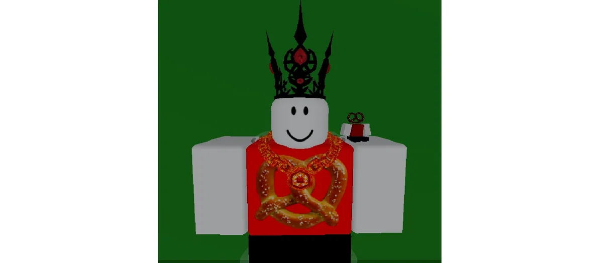 King Pretzel
