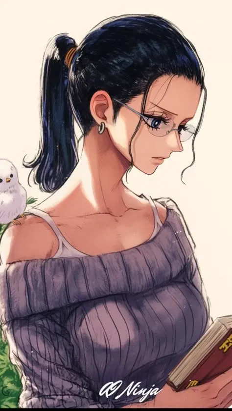 ♡︎ - Classmate Robin