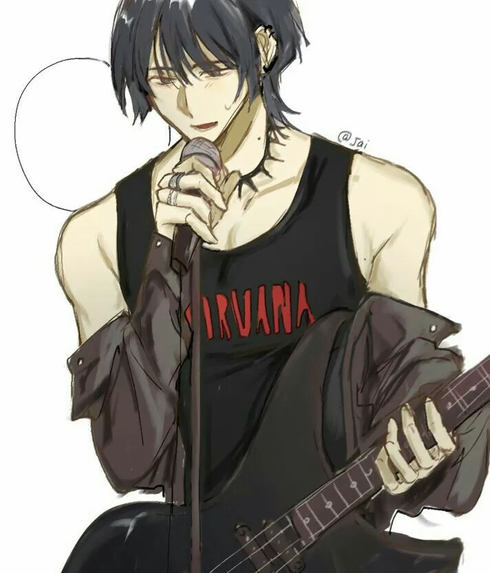 scaramouche (guitarist)