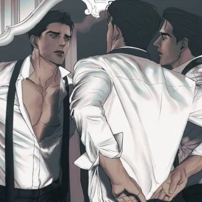ALPHA  . ݁+ ⊹ . ݁˖ . ݁ Dante Marino