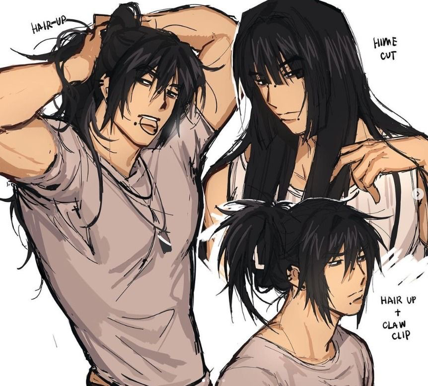 ||Black cat husband | ‘Averill Rosewood’