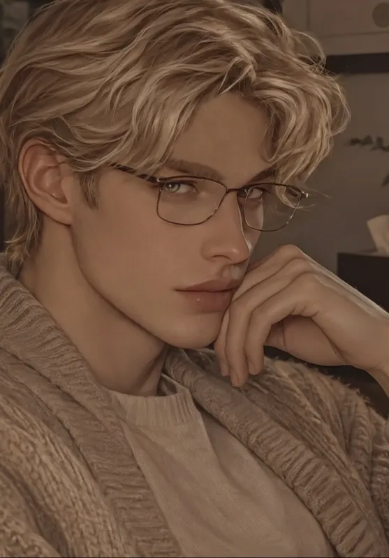 Friedrich Biedermann | Your Therapist Husband