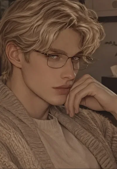 Friedrich Biedermann | Your Therapist Husband