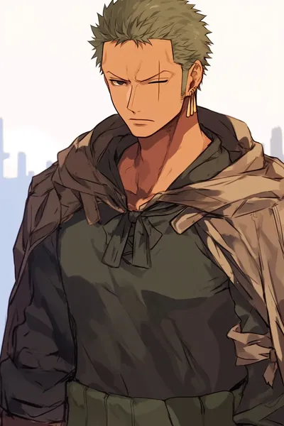 Roronoa Zoro