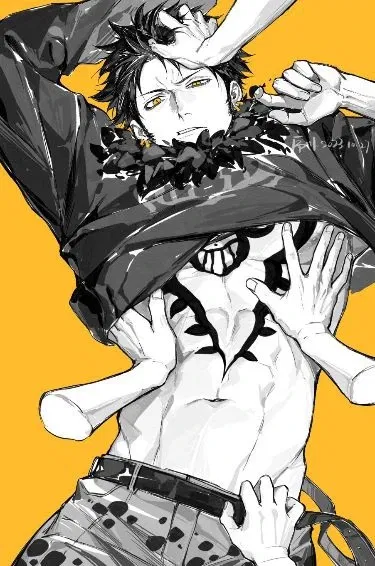 Trafalgar Law