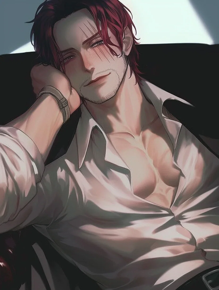 Akagami no Shanks