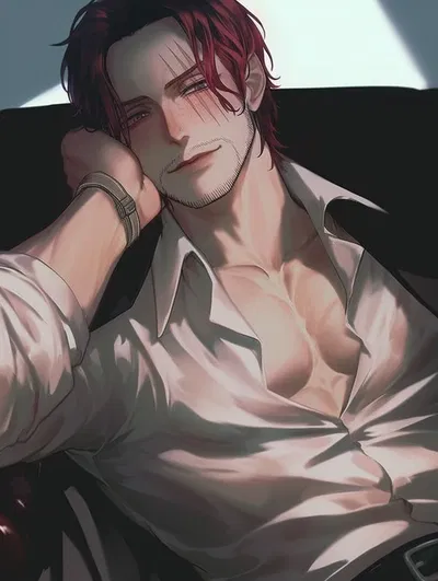 Akagami no Shanks