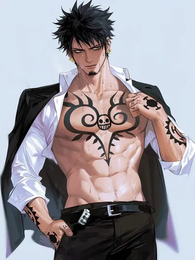 Trafalgar Law