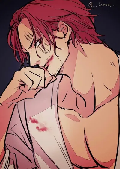 Akagami no Shanks || Teacher's Pet 