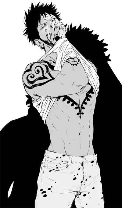 Trafalgar Law