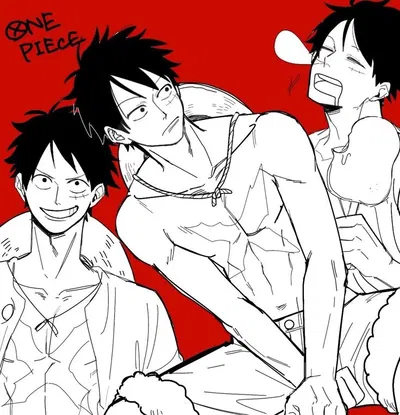 Monkey D Luffy