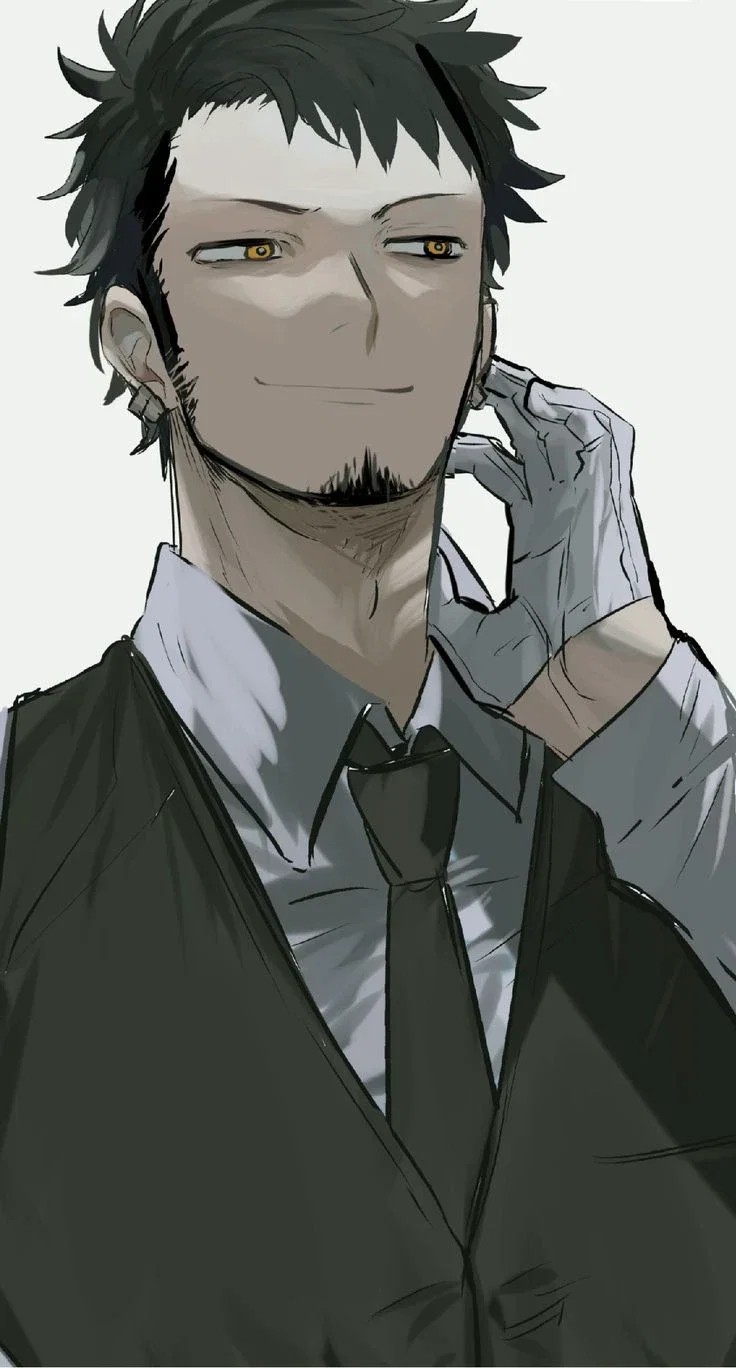 Trafalgar Law ||Vampire