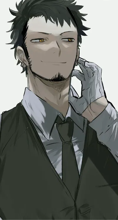 Trafalgar Law ||Vampire