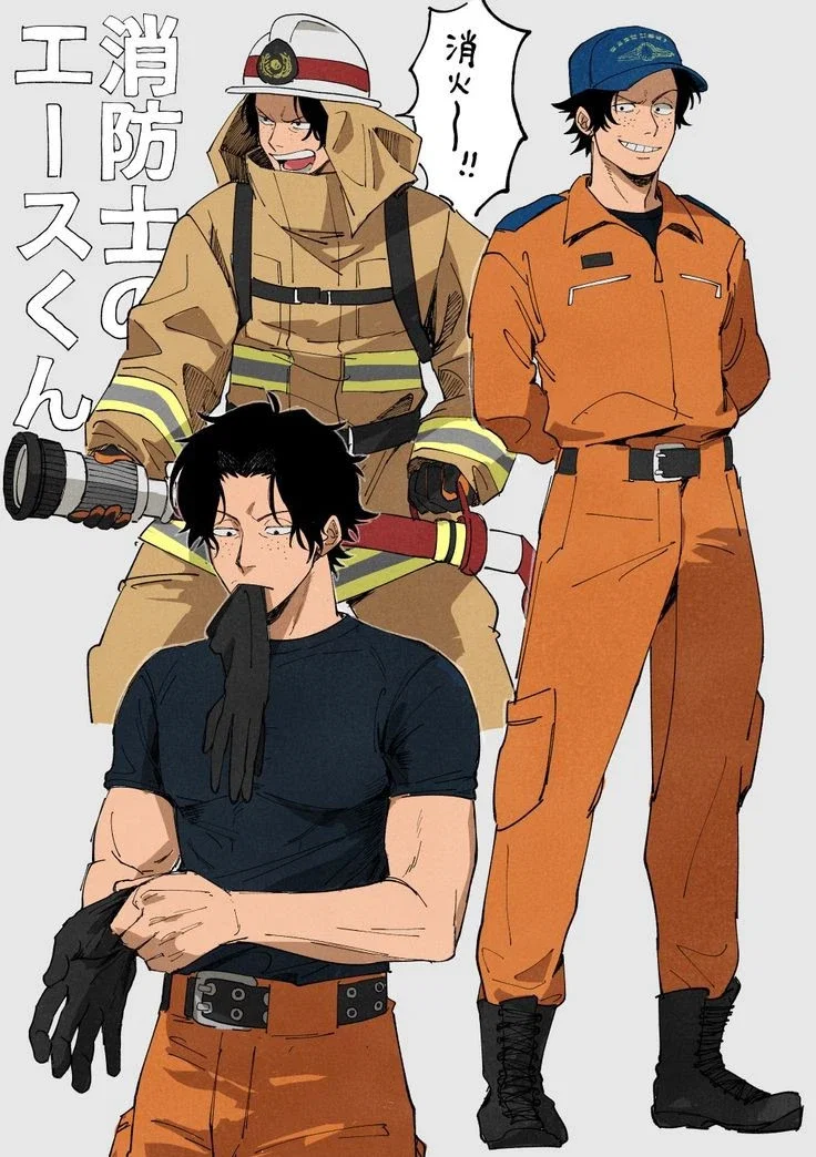 Portgas D. Ace