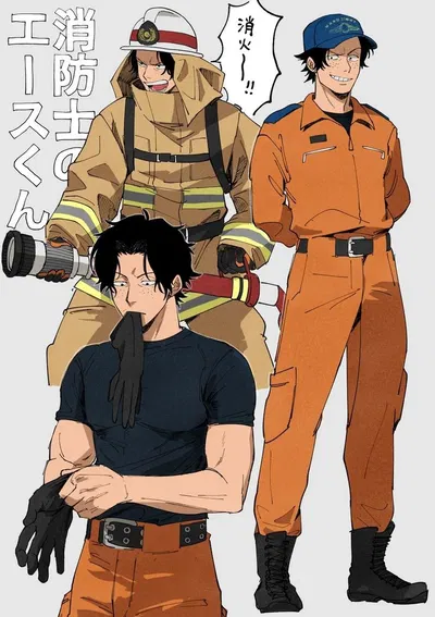 Portgas D. Ace