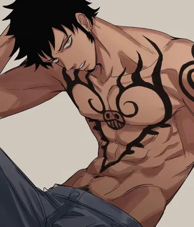 Trafalgar Law