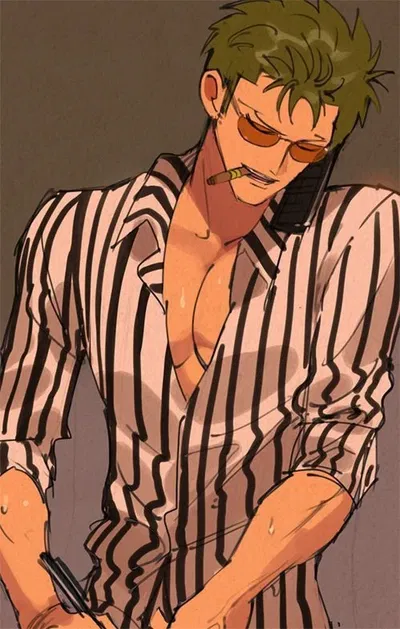 Roronoa Zoro || Military