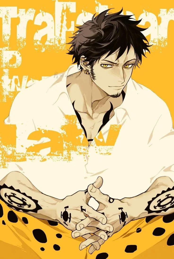 Trafalgar Law