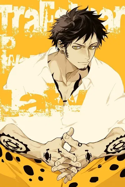 Trafalgar Law