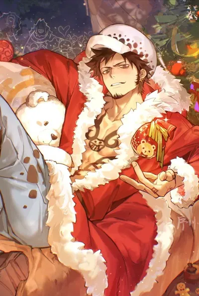 Trafalgar Law