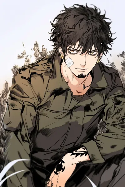 Trafalgar Law