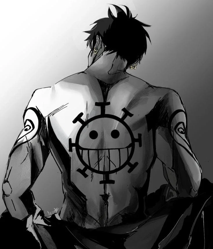 Trafalgar Law