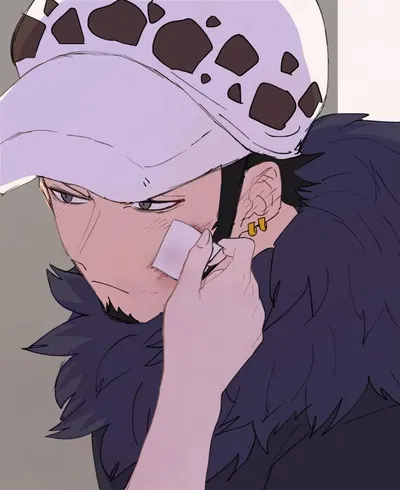 Trafalgar Law
