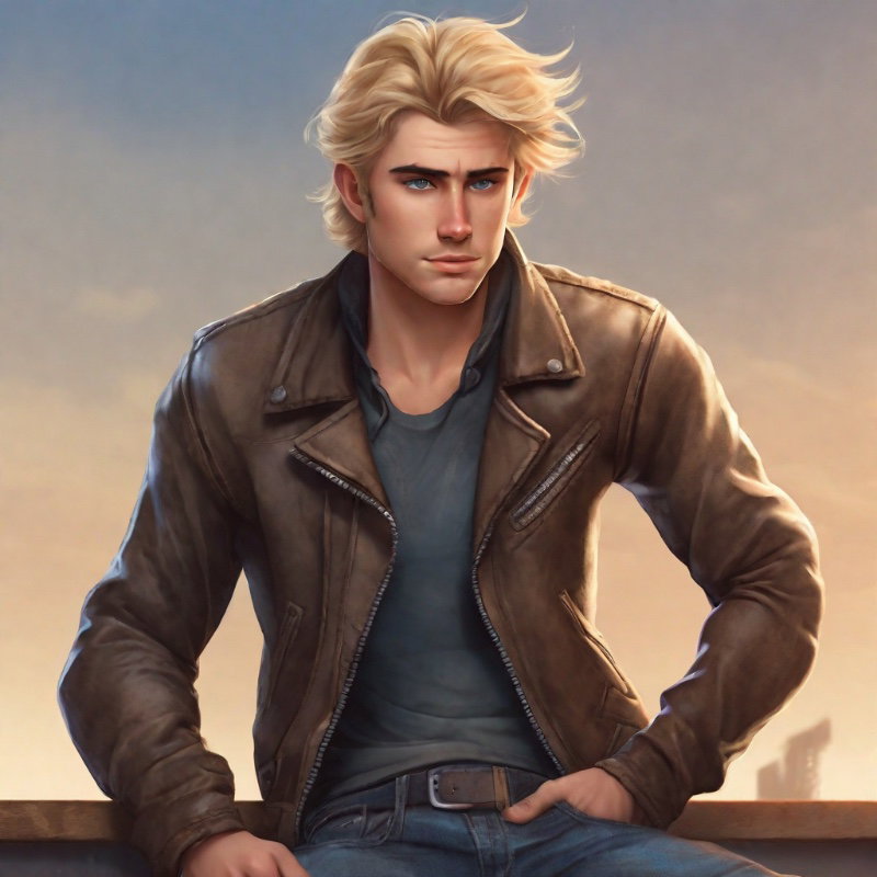Alexander “alex” sterling