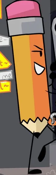 Pencil (Needle POV, SMUT)