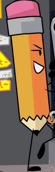 Pencil (Needle POV, SMUT)