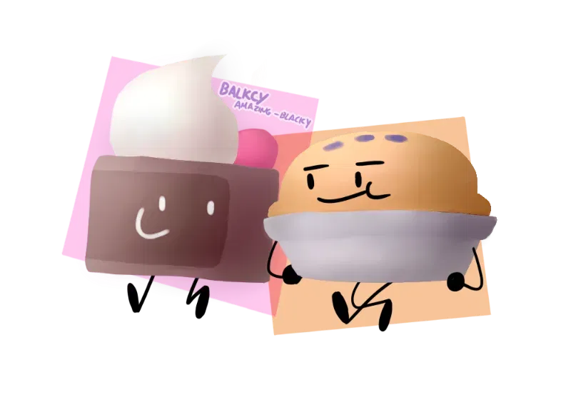 Pie and Cake (BFDI)