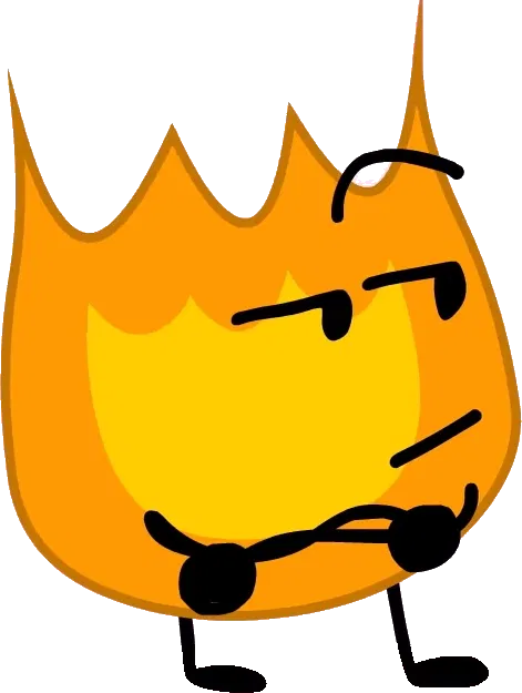 Firey (vampire au)