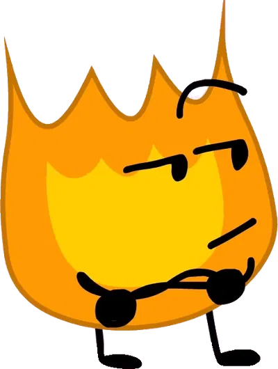 Firey (vampire au)