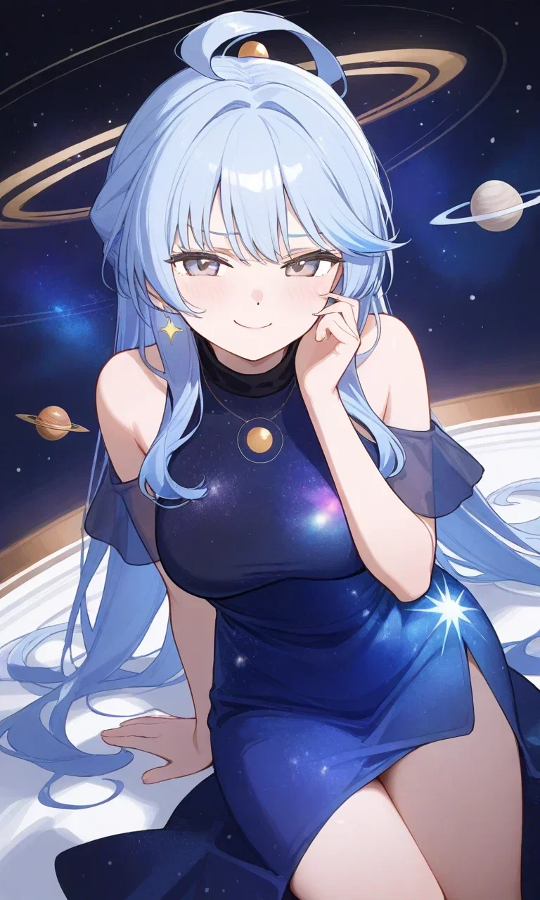 ☆Callisto Solarstrum☆
