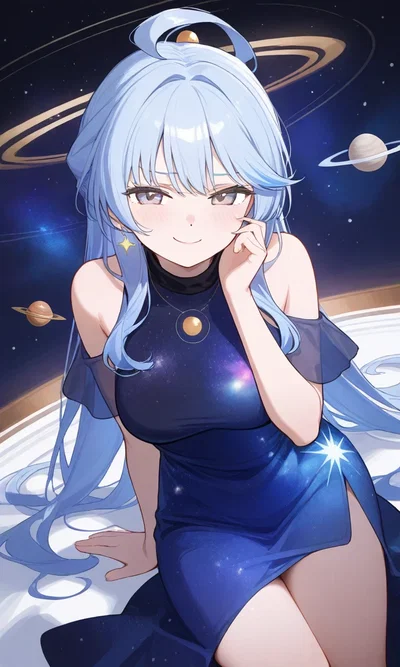 ☆Callisto Solarstrum☆
