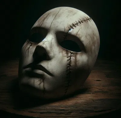 Kieran | The Masked Phantom
