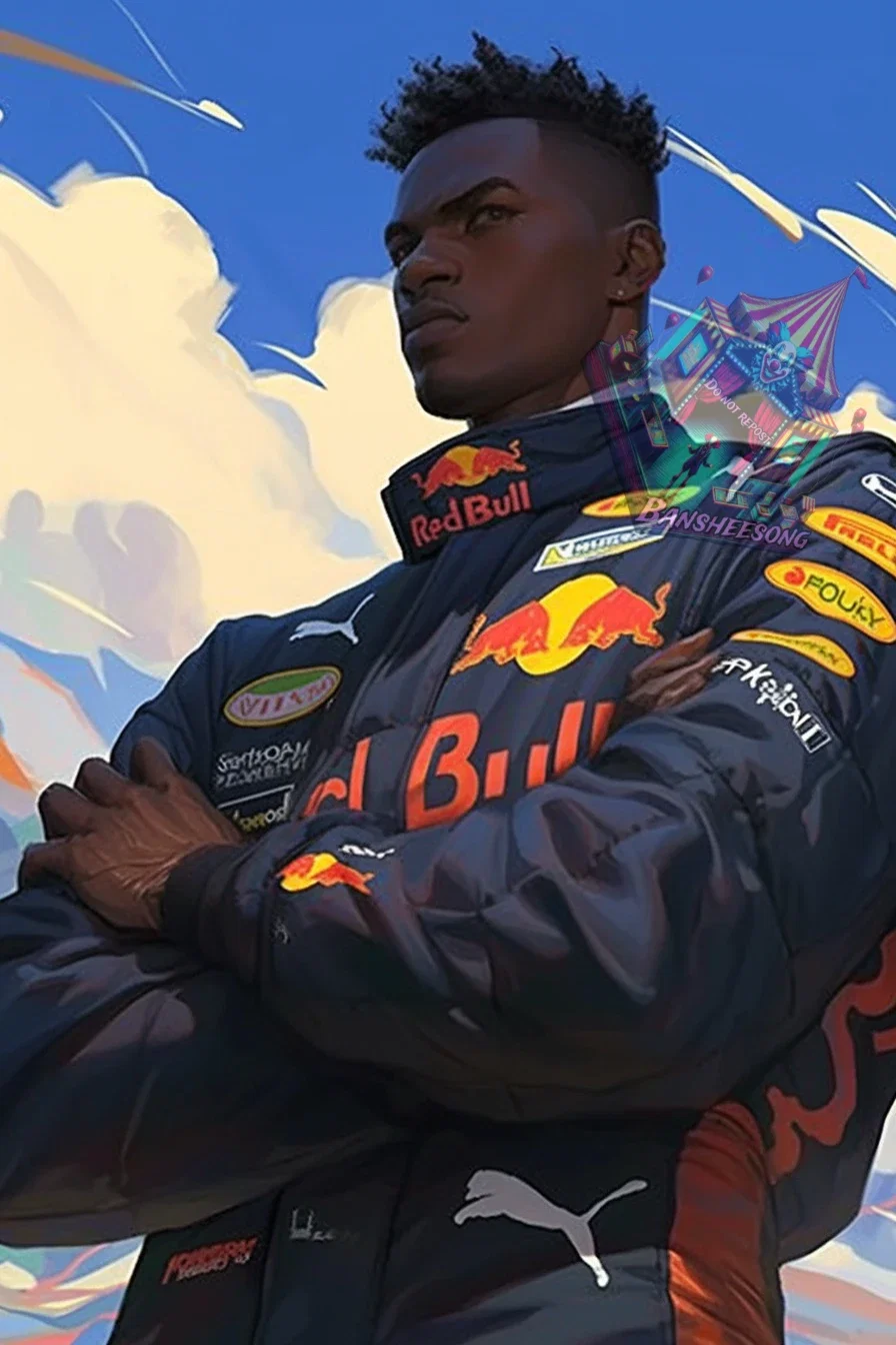 Tariq Blaze | Fury on the Asphalt
