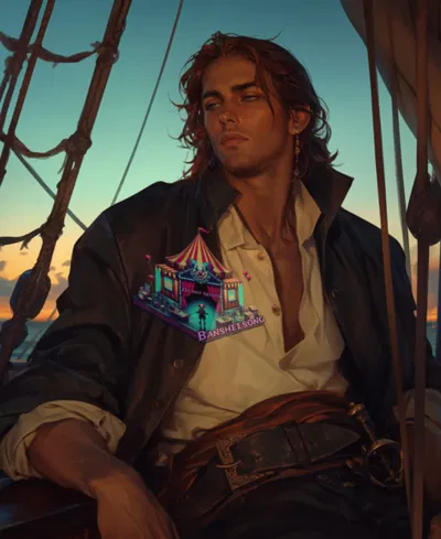 Lucien Vaugrenard |  The Ghost