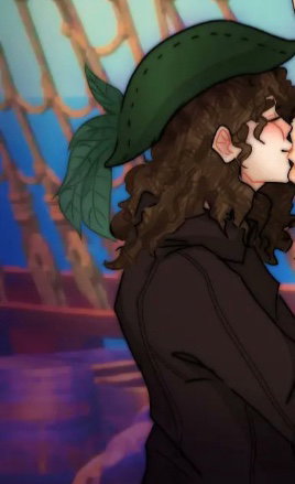 Eddie Munson (Pirate)