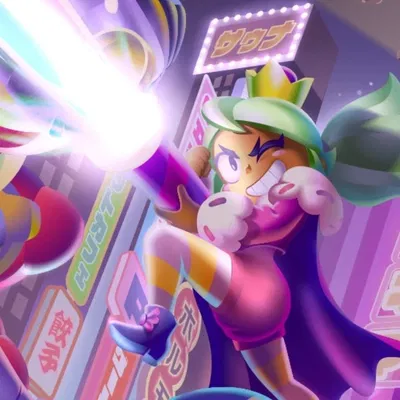 【 Brawl Stars 】Mandy - ✧